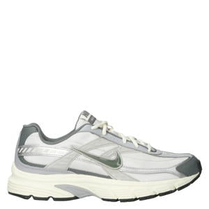Initiator mesh sneakers ecru/zilvergrijs