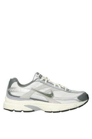 Initiator mesh sneakers ecru/zilvergrijs