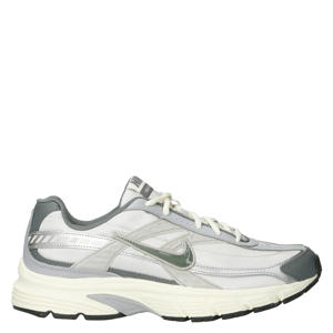 Initiator mesh sneakers ecru/zilvergrijs