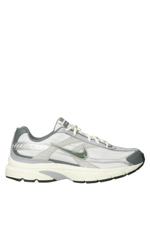 Initiator mesh sneakers ecru/zilvergrijs