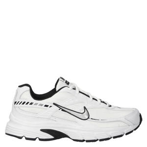 Initiator mesh sneakers wit/zwart/zilvergrijs