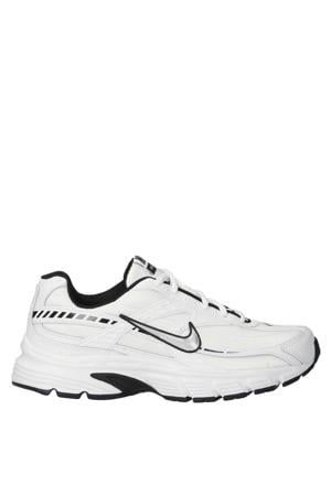 Initiator mesh sneakers wit/zwart/zilvergrijs