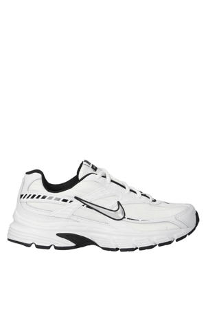 Initiator mesh sneakers wit/zwart/zilvergrijs