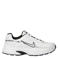 Nike Initiator mesh sneakers wit/zwart/zilvergrijs