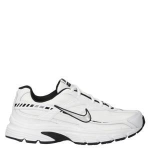 Initiator mesh sneakers wit/zwart/zilvergrijs
