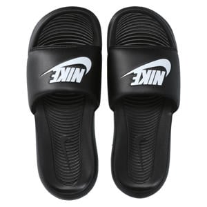 Victori One badslippers met logo