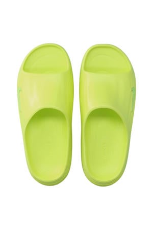 ReactX Rejuven8 slippers neongeel
