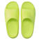 Nike ReactX Rejuven8 slippers neongeel