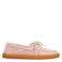 Poelman Ilse suède bootschoenen lichtroze