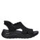Skechers Hands Free Slip-In Arch Fit 2.0 sandalen zwart