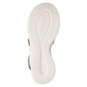 thumbnail: Skechers Hands Free Slip-Ins Ultra Flex 3.0 sandalen bruin