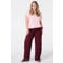 MS Mode T-shirt met glitters Plus Size - lichtroze