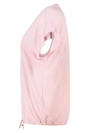 thumbnail: MS Mode T-shirt met glitters Plus Size - lichtroze