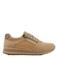 Graceland imitatieleren sneakers - beige