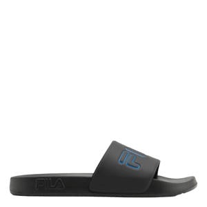 badslippers - zwart