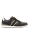 Memphis One imitatieleren sneakers - grijs