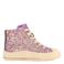 Graceland sneakers met glitters - paars