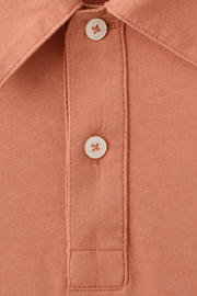 thumbnail: Mango Man relaxed fit polo - pasteloranje