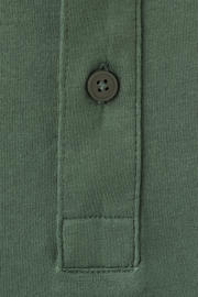 thumbnail: Mango Man relaxed fit polo - groen
