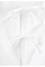 thumbnail: Mango top broderie wit