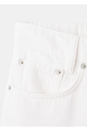 thumbnail: Mango Man straight leg jeans wit