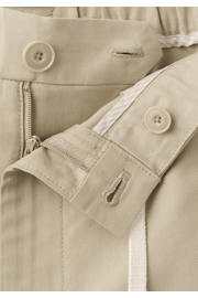 thumbnail: Mango Man katoenen relaxed short - lichtbeige