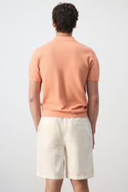 thumbnail: Mango Man regular fit polo - donkeroranje