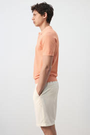thumbnail: Mango Man regular fit polo - donkeroranje