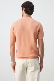 thumbnail: Mango Man regular fit polo - donkeroranje