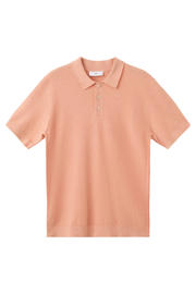 thumbnail: Mango Man regular fit polo - donkeroranje