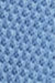 thumbnail: Mango Man regular polo gebreid blauw