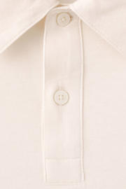 thumbnail: Mango Man relaxed fit polo - lichtbeige