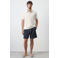Mango Man relaxed fit polo - lichtbeige