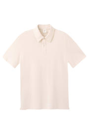thumbnail: Mango Man relaxed fit polo - lichtbeige