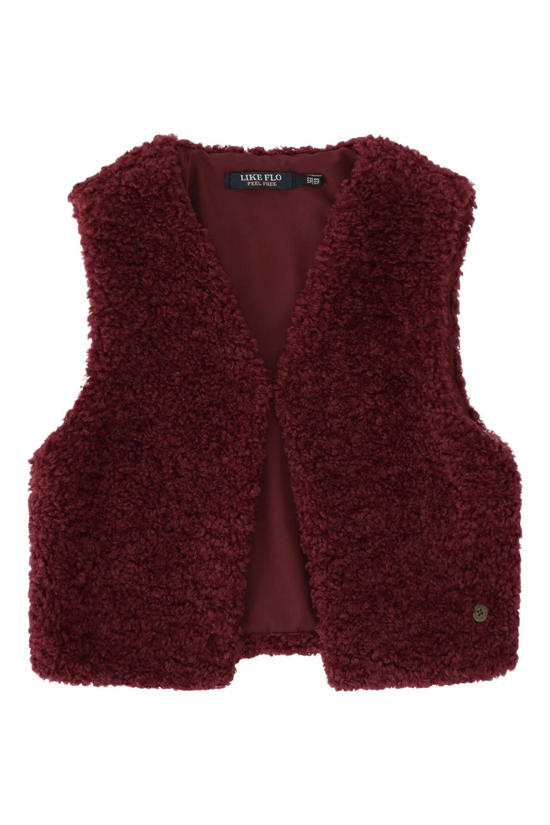 Like Flo gilets meisjes