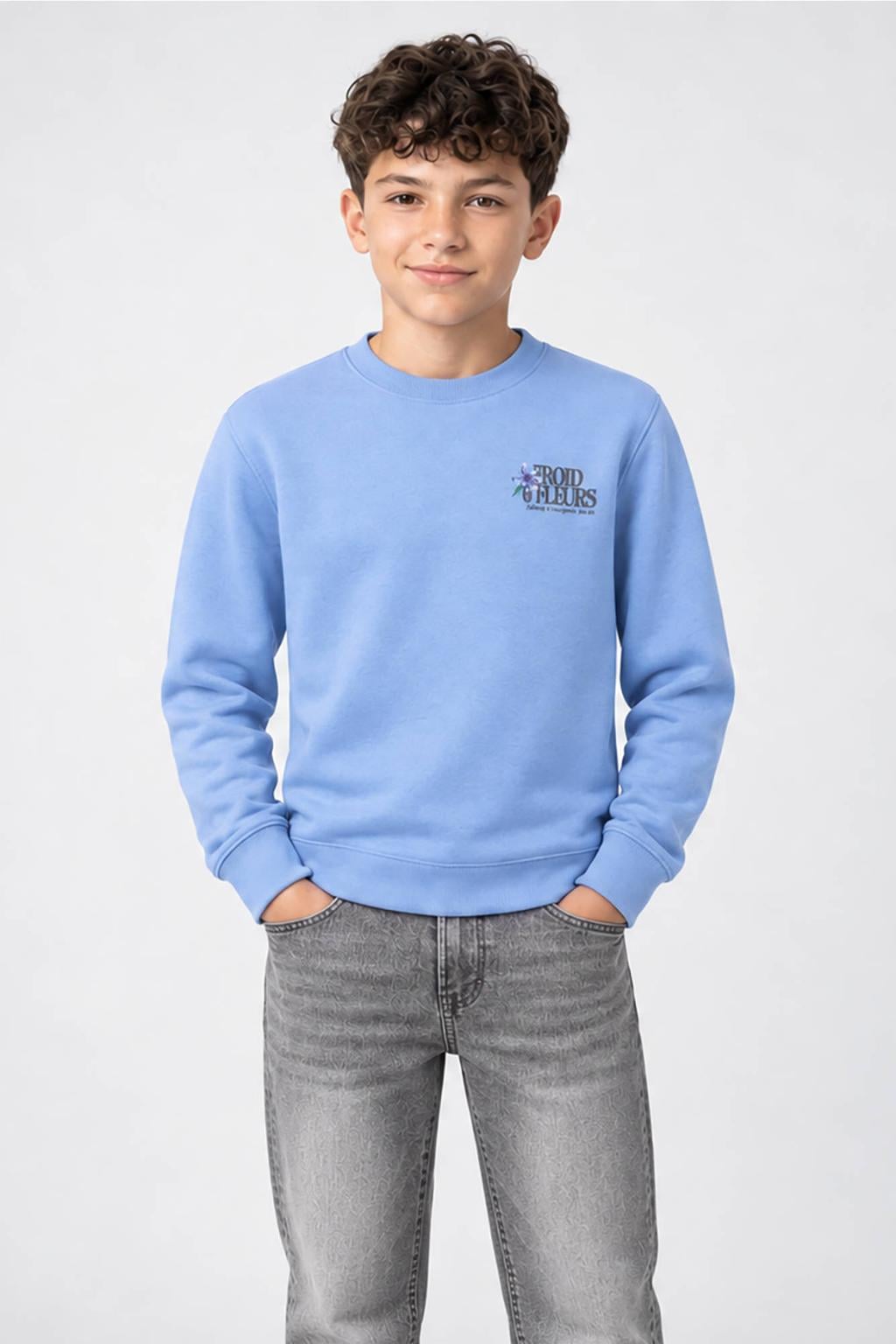 Cars oversized sweater met backprint