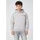 Cars hoodie met backprint - grijs