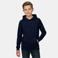 Cars hoodie met logo - marineblauw