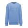 Cars sweater met print - lichtblauw