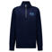 Cars sweater met print - marineblauw