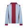 Cars longsleeve met print - donkerrood/blauw