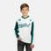Cars longsleeve met tekst - wit