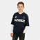 Cars longsleeve met print - zwart/wit