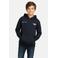 Cars junior hoodie met backprint - zwart