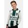Cars longsleeve met print - wit/groen