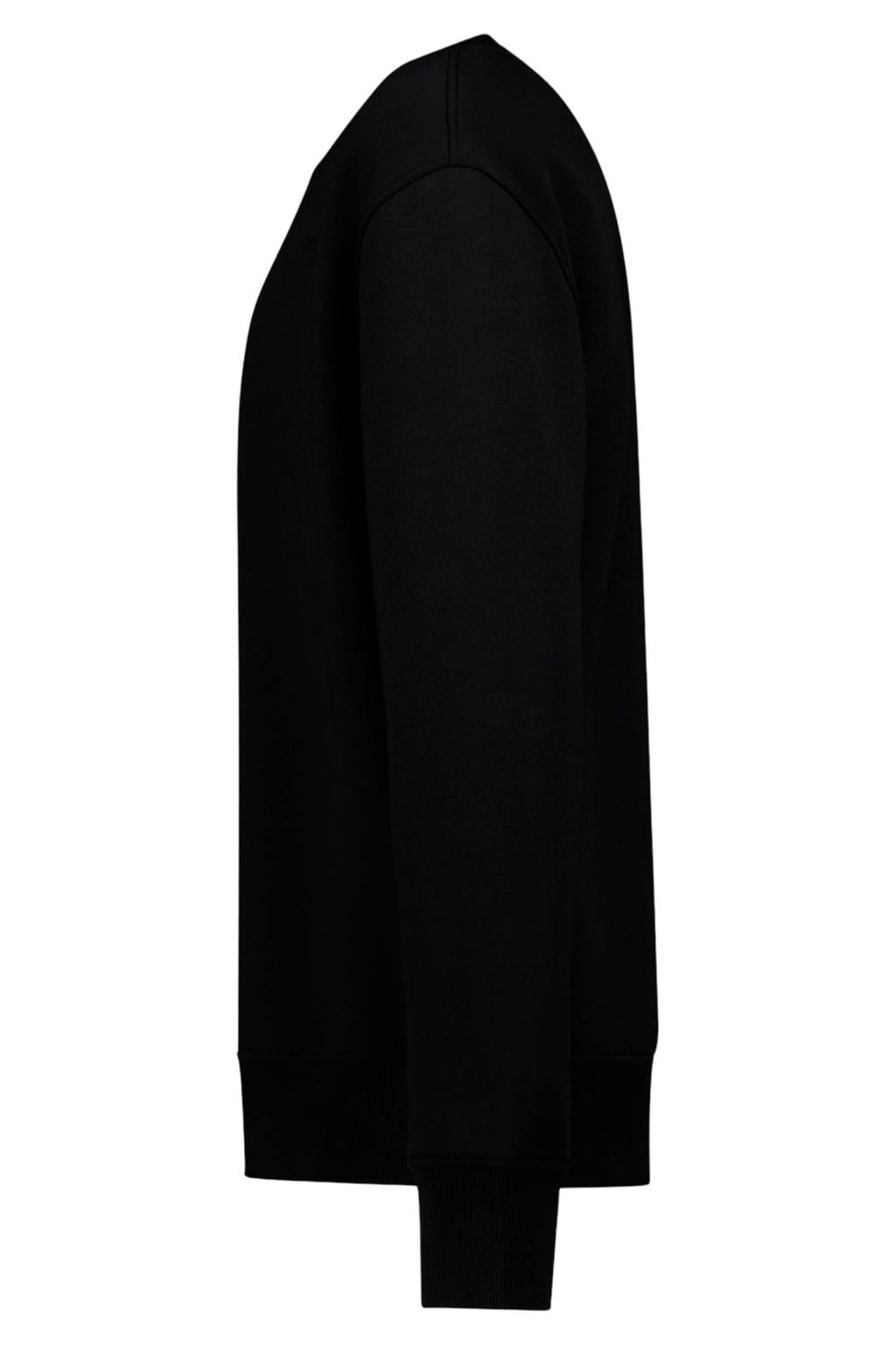 Cars sweater met logo - zwart