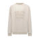 Cars sweater met print - zand