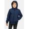 Cars gewatteerde winterjas - marineblauw