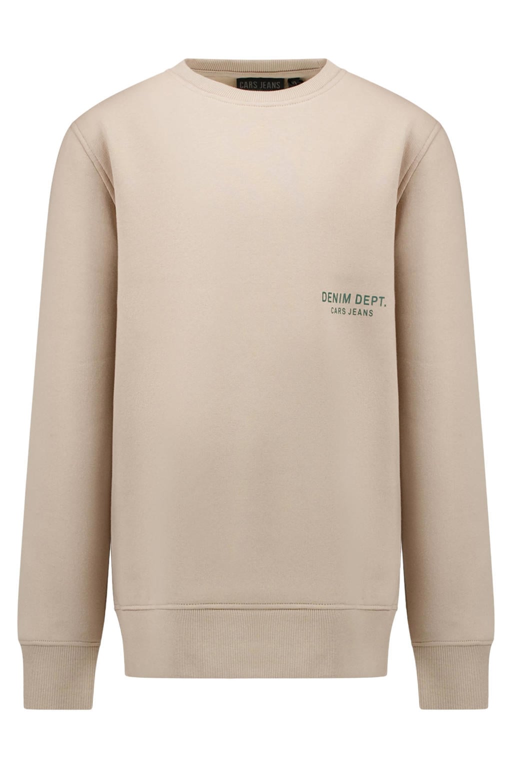 Cars sweater - zand
