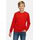 Cars sweater met logo - rood